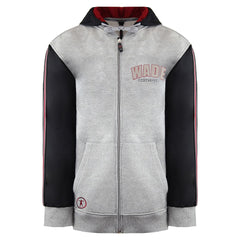 Converse Wade Mens Grey Heather Track Jacket