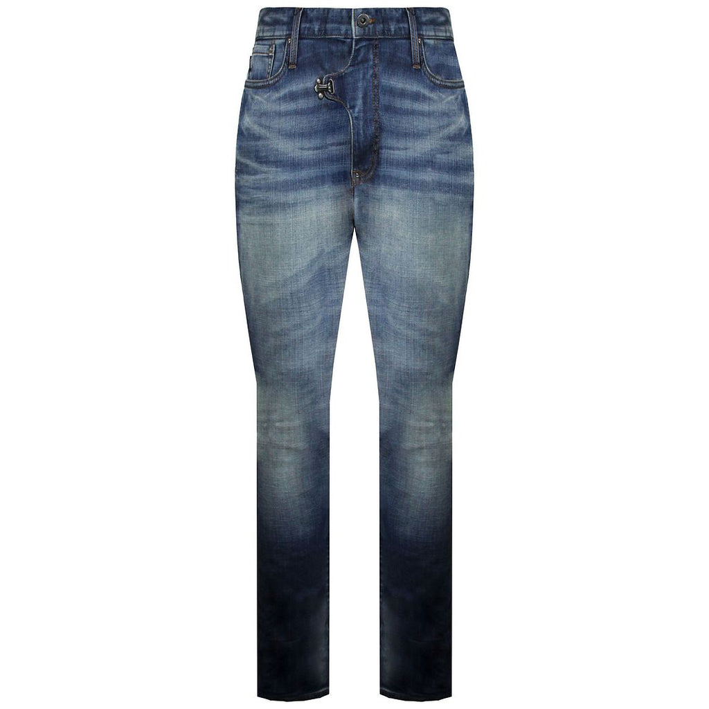 Armani Jeans Regular Fit Mens Denim