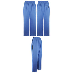 Converse Plain Mens Blue Track Pants