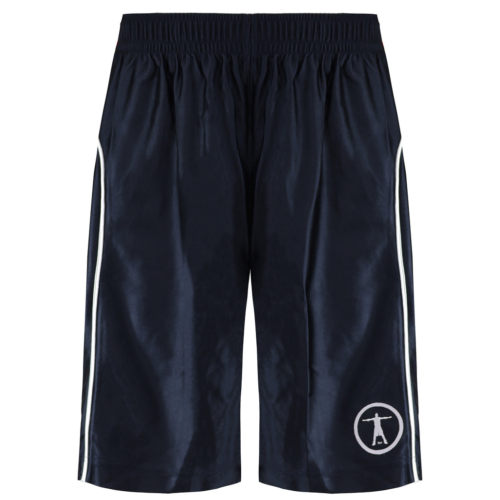 Converse Basketball Mens Navy/White Shorts