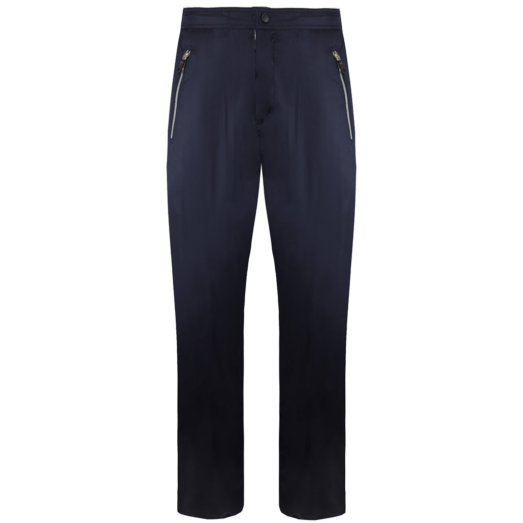 Converse Wide Mens Navy Trousers