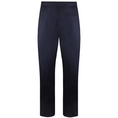 Converse Wide Mens Navy Trousers