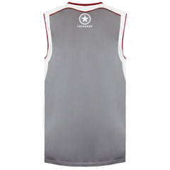 Converse Wade Mens Grey Vest