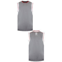 Converse Wade Mens Grey Vest