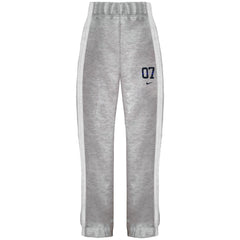 Nike Logo Kids Grey Track Pants