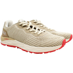 Jack Wolfskin Upswing Low Womens Beige Walking Shoes