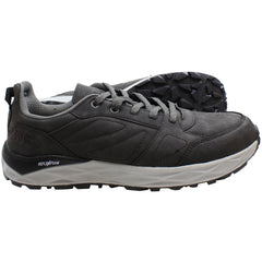 Jack Wolfskin Portand Low Womens Black Walking Shoes