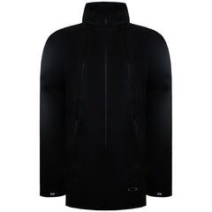 Oakley Radskin Shell Mens Black Rain Jacket