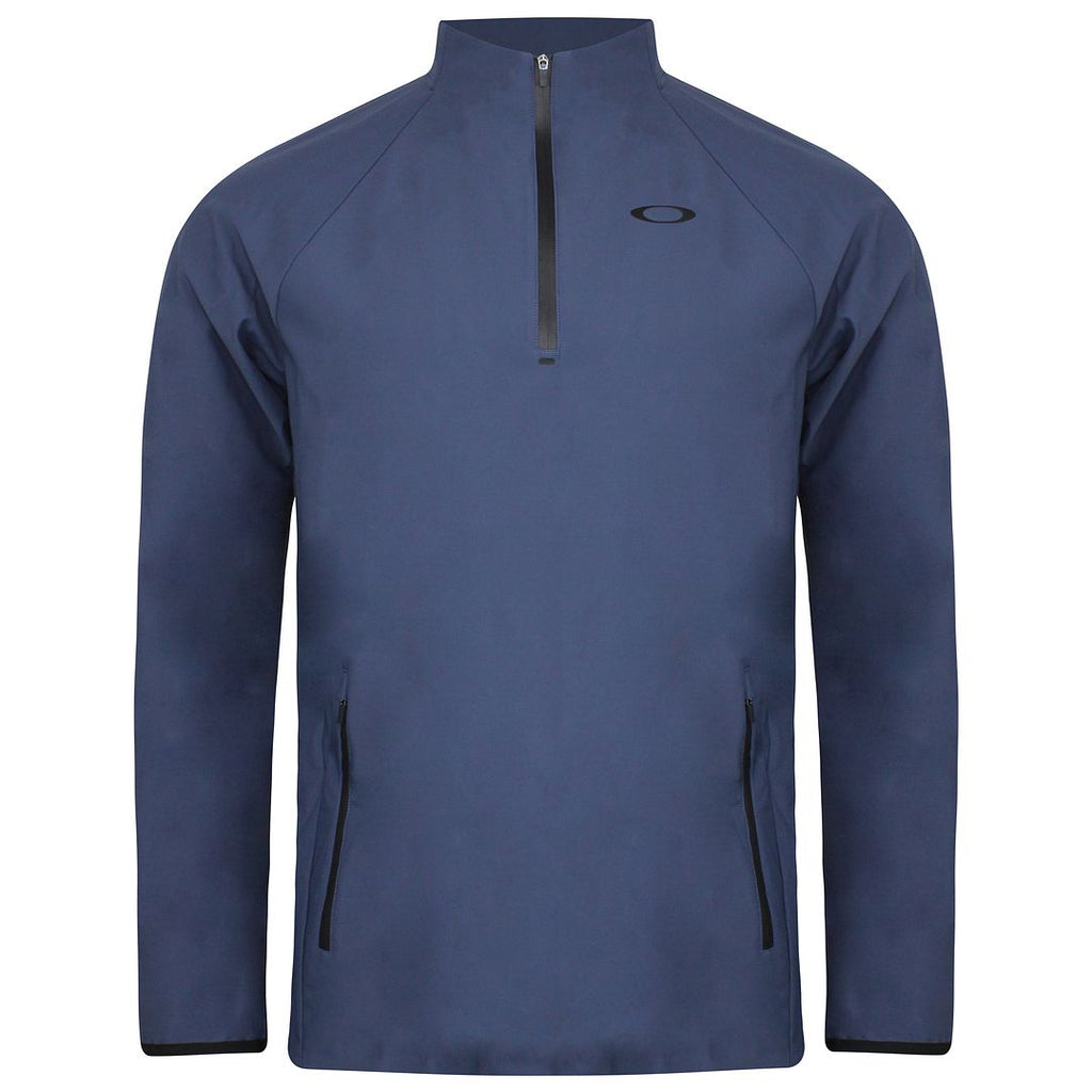 Oakley Bubba Watson Mens Navy Golf Jacket