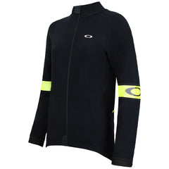 Oakley Thermal Mens Black Cycling Jacket