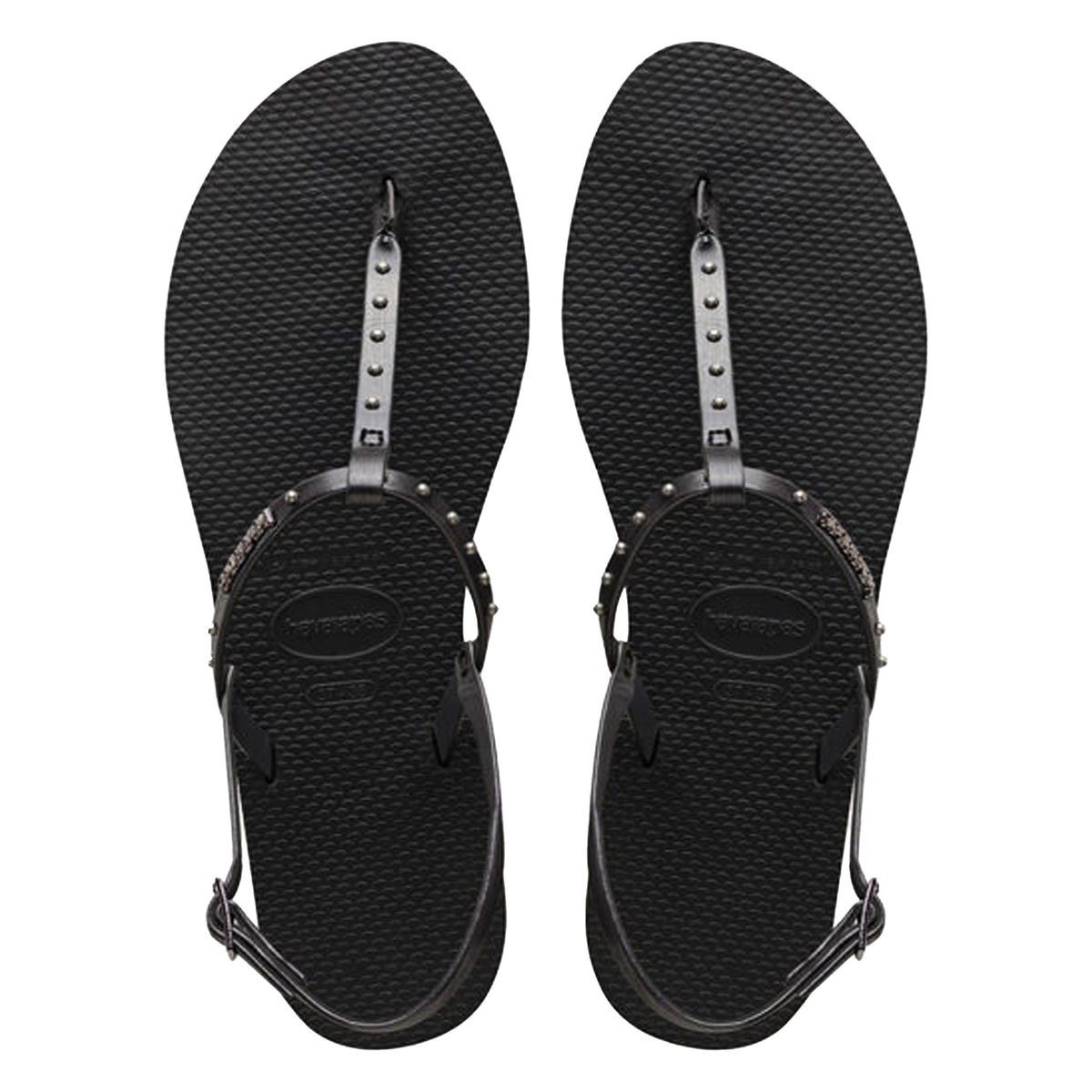 Havaianas You Riviera Maxi Kids Black Sandals