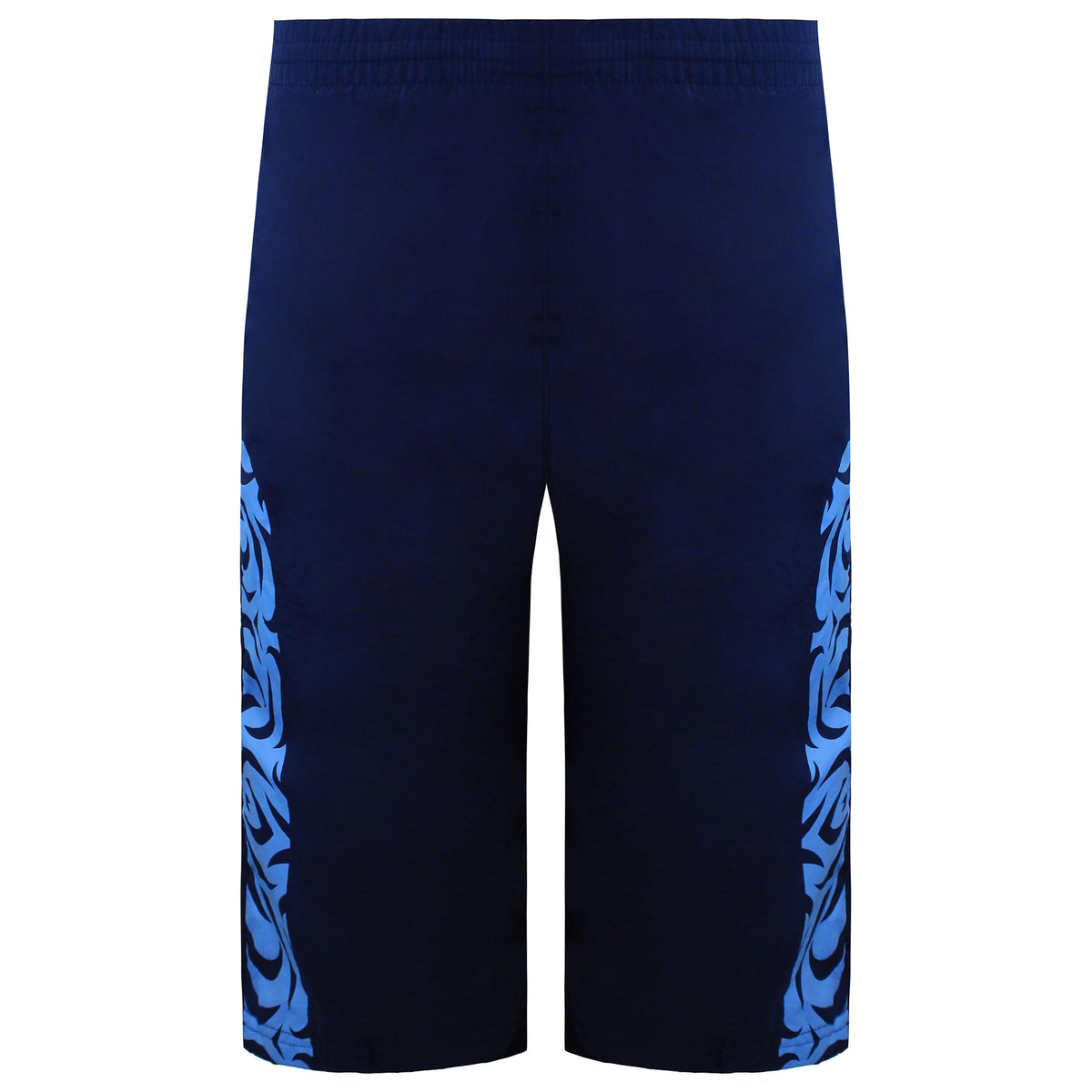 Nike Logo Kids Navy Swim Shorts