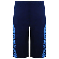 Nike Logo Kids Navy Swim Shorts