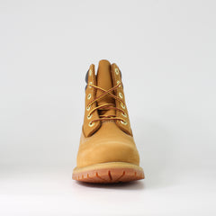 Timberland 6 Inch Waterville Double Collar Wheat Womens Boots