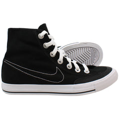 Nike Go Mid Mens Black Plimsolls