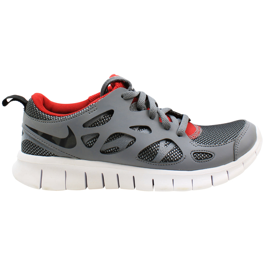 Nike Free Run 2 GS Kids Grey Trainers