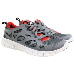 Nike Free Run 2 GS Kids Grey Trainers