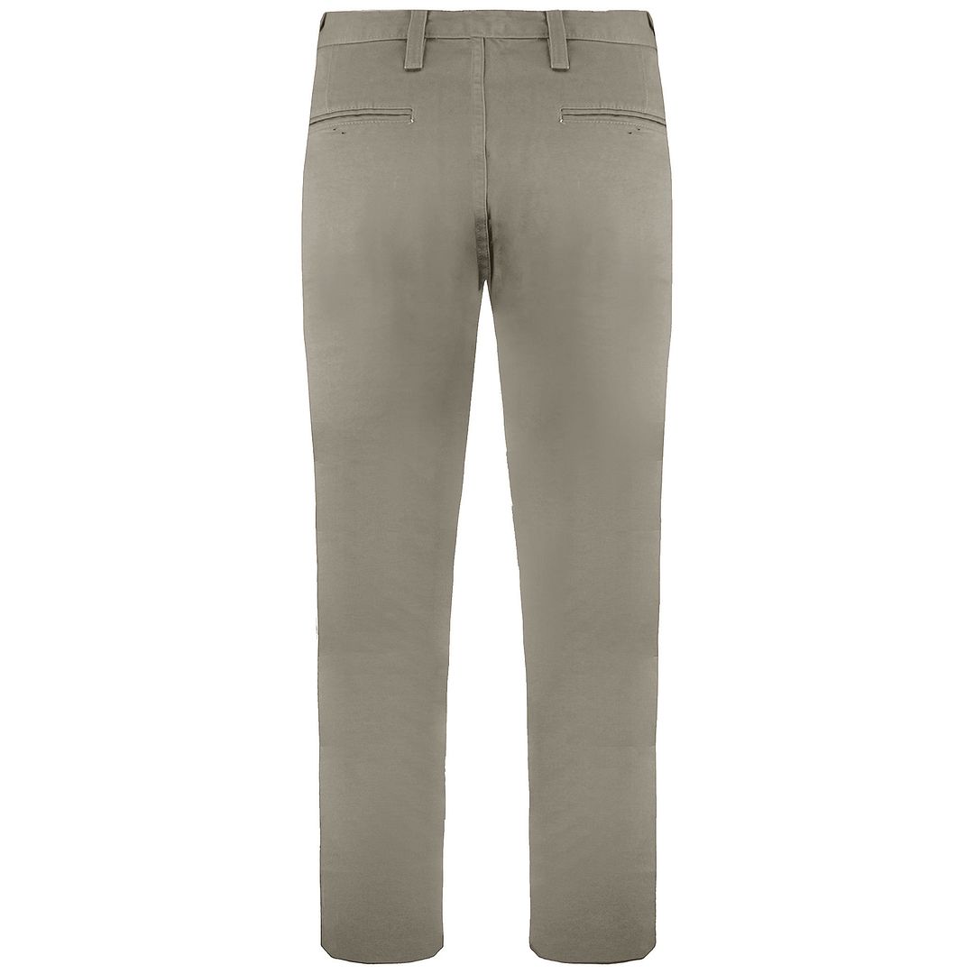 Dockers Slim Tapered Leg Mens Beige Chino Trousers