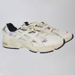 Asics Gel-Kayano 5 RE Mens White Running Trainers NO BOX