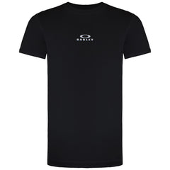 Oakley New Bark Mens Black T-Shirt