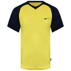 Nike Logo Kids Yellow T-Shirt