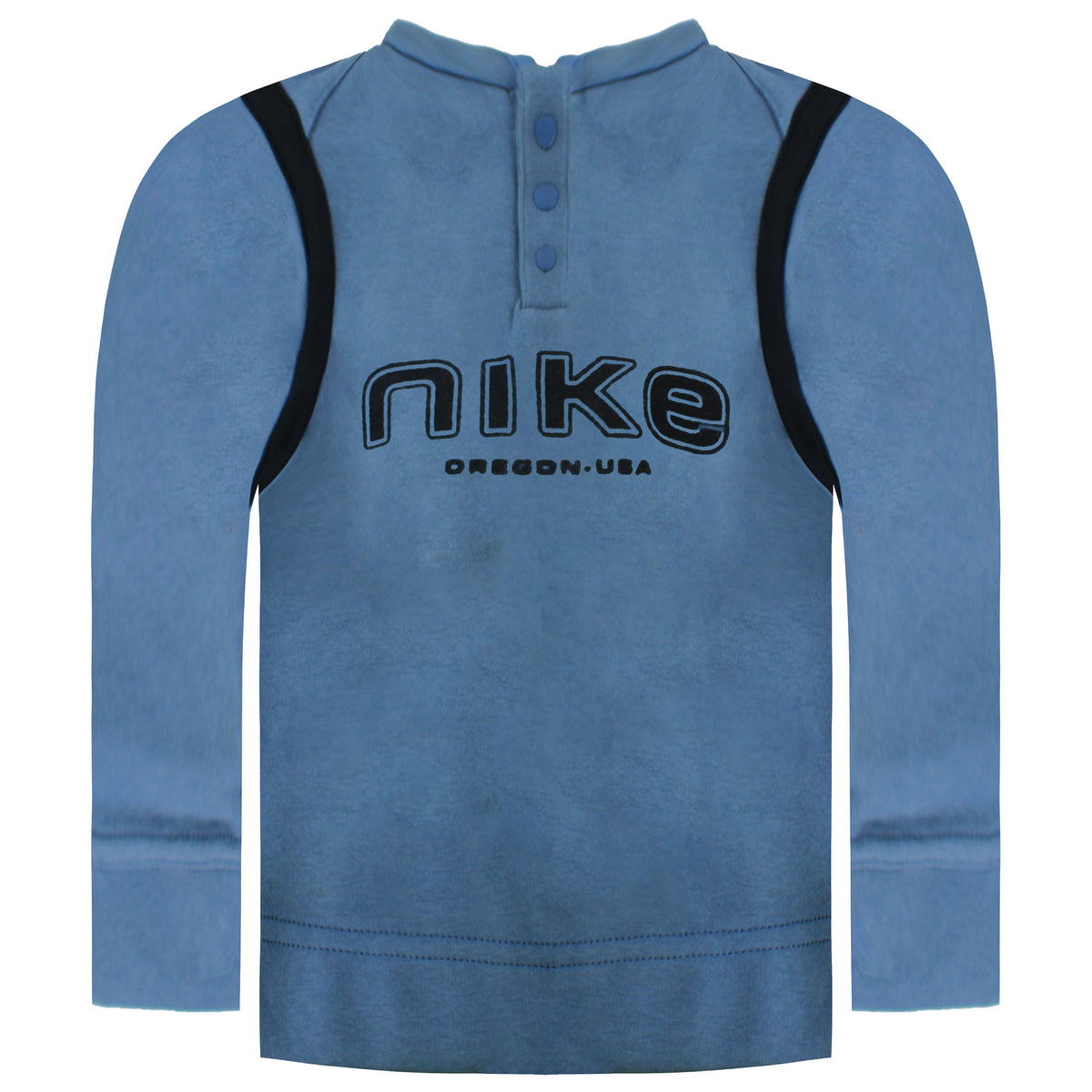 Nike Oregon USA Kids Blue Hoodie