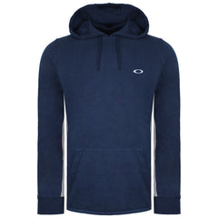 Oakley Mens Dark Blue Hoodie