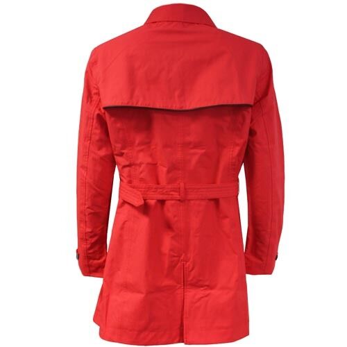 Timberland Rudston Watreproof Double Breasted Womens Trench Coat 4928J 930 R7B