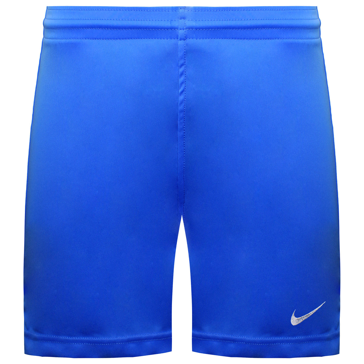 Nike Logo Kids Blue Shorts