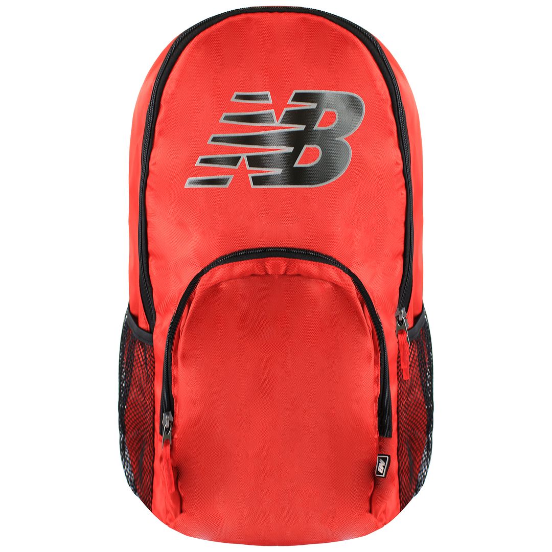 New Balance Driver Mens Red Backpack