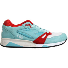 Diadora S8000 NYL ITA Mens Blue Trainers