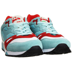 Diadora S8000 NYL ITA Mens Blue Trainers