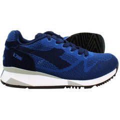 Diadora V7000 Weave Mens Navy Trainers