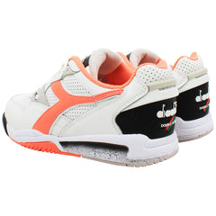 Diadora Rebound Ace Mens White Trainers