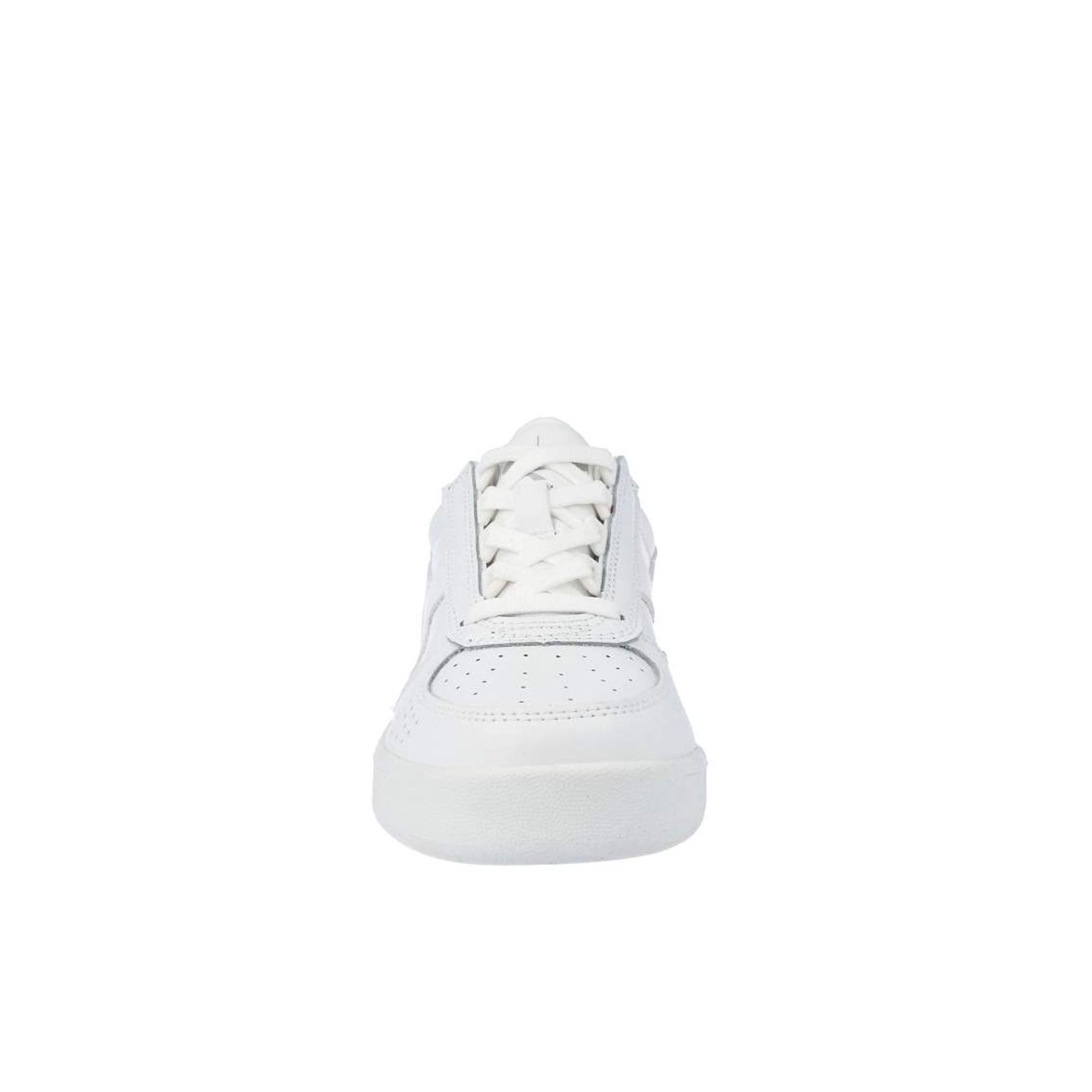 Diadora Elite B. Womens White Trainers