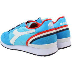 Diadora Camaro Sundek Mens Blue Trainers