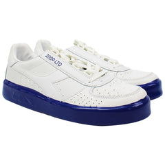 Diadora B.Elite MSGM Mens White Trainers