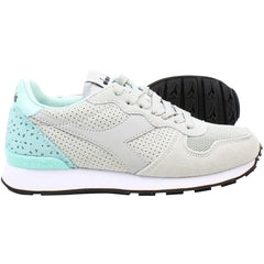 Diadora Camaro Fancy Womens Grey Trainers