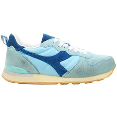 Diadora Camaro Womens Blue Trainers