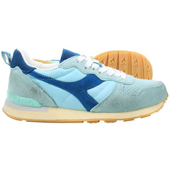 Diadora Camaro Womens Blue Trainers