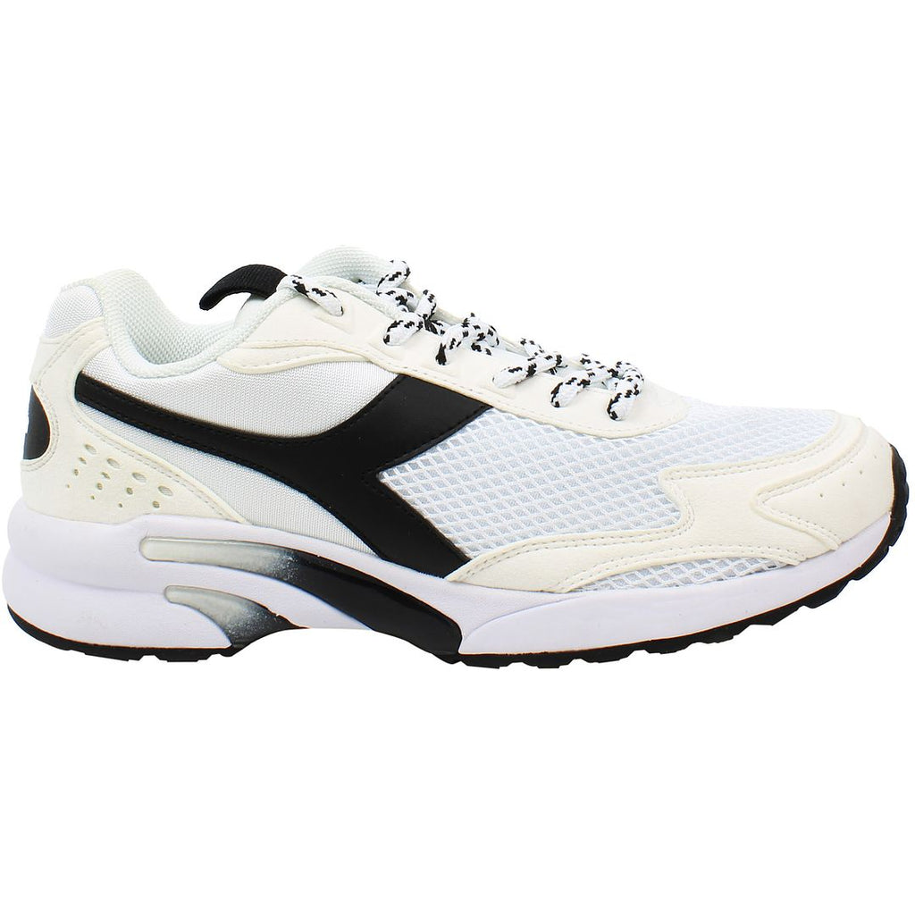 Diadora Distance 280 Mens White Trainers