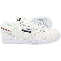 Diadora Action Mens White Trainers