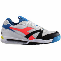 Diadora Duratech Elite Paura Mens Multicolour Trainers