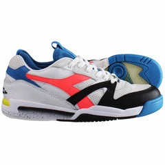 Diadora Duratech Elite Paura Mens Multicolour Trainers