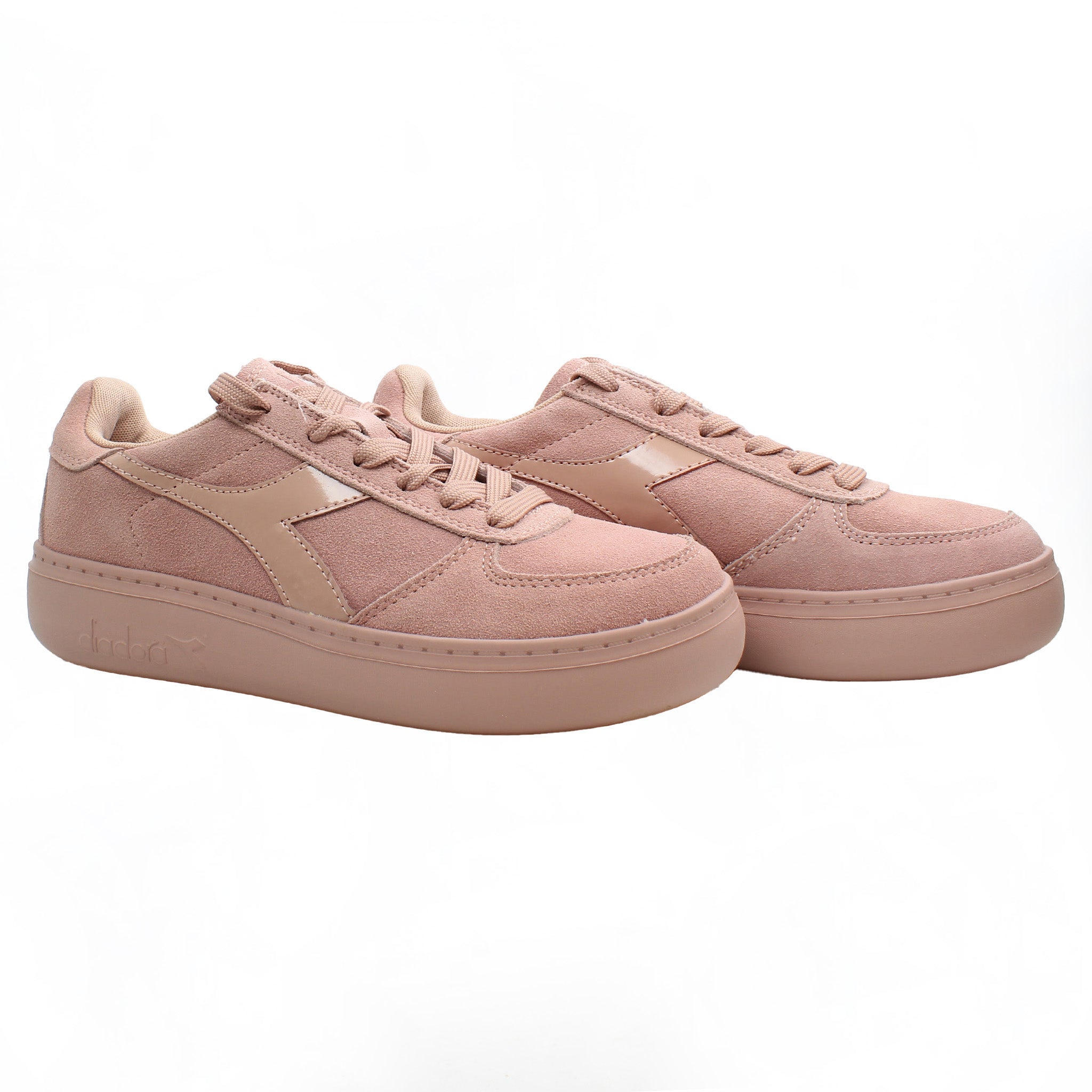 Diadora B Elite Wide Womens Pink Trainers NO BOX