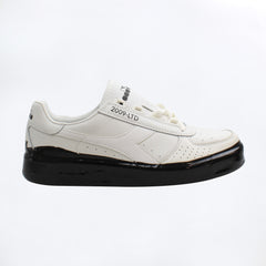 Diadora B.Elite MSGM Mens White Trainers NO BOX