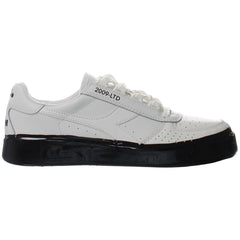 Diadora B.Elite MSGM Mens White Trainers