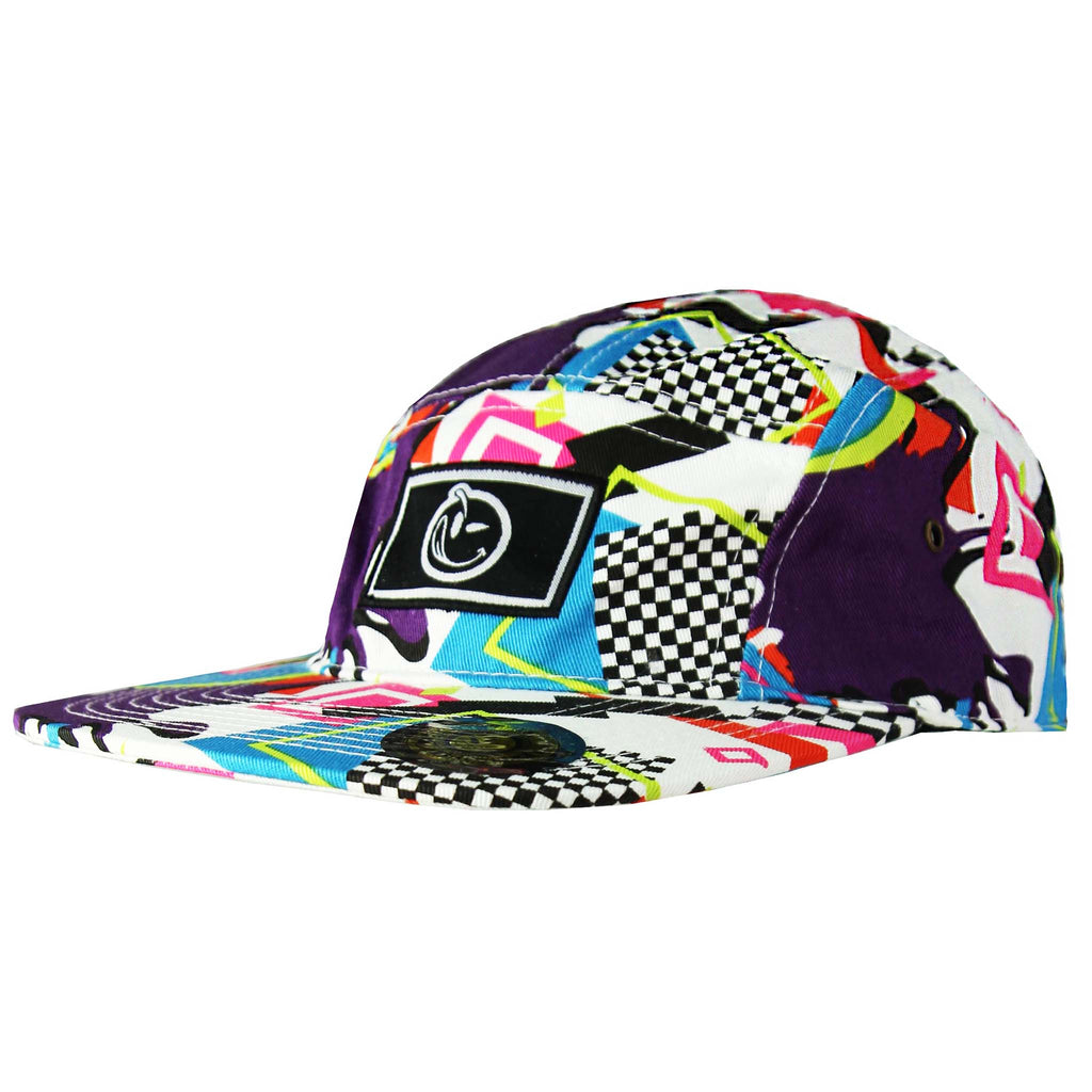 Yums New Era 9Fifty Mens Multicoloured Cap