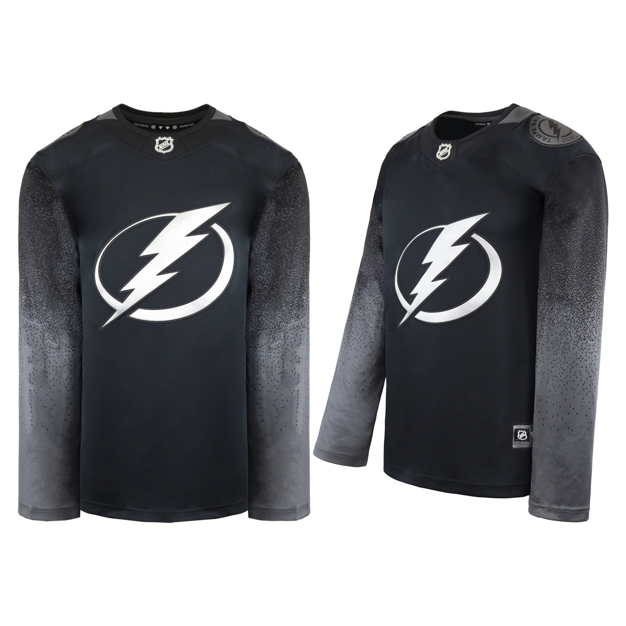Fanatics NHL Hockey Tampa Bay Breakaway Jersey