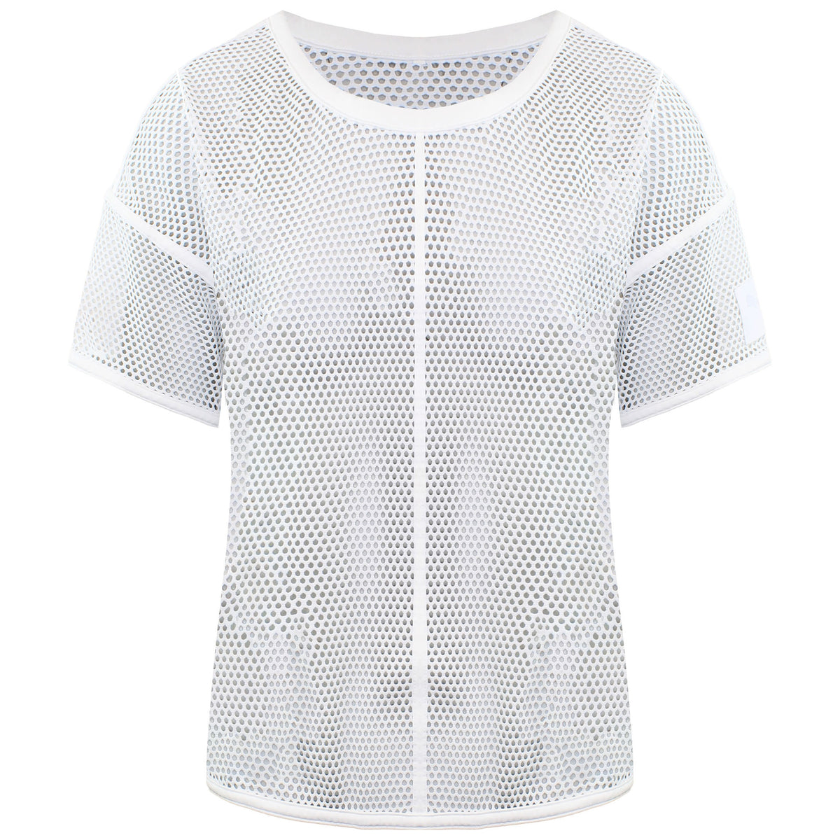 Puma Active Explosive Womens White T-Shirt